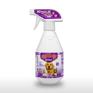 practican insecticida spray antipulgas 400 ml