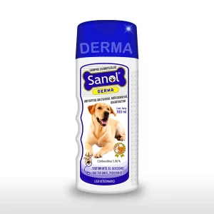 sanol derma shampoo dermatologico