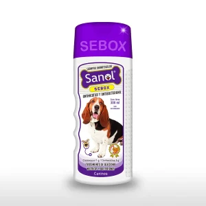 sanol sebox shampoo dermatologico