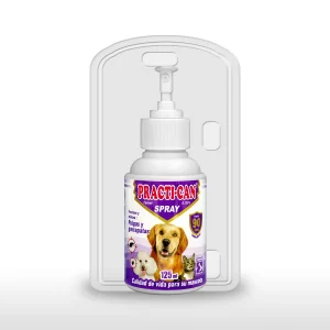 practican insecticida spray antipulgas 125 ml